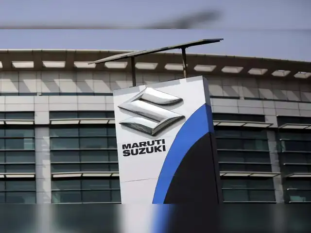 ​Motilal Oswal on Maruti Suzuki