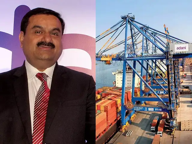 ​JM Financial on Adani Ports