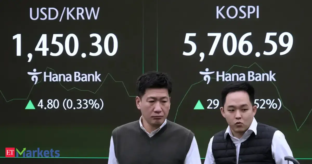 South Korea’s Kospi rockets 17% after massive 3-day selloff. What’s behind the surge?