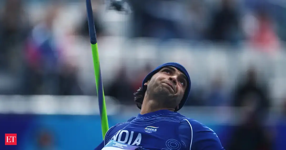 Neeraj Chopra vs Arshad Nadeem javelin final today: Date, time, live streaming, venue and rivals at Commonwealth Games 2026