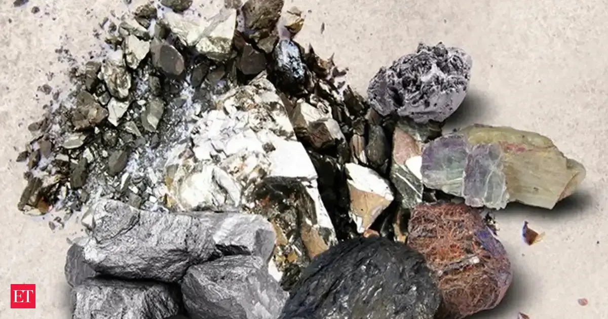 Donald Trump orders restrictions on export of critical minerals scrap, White House officials say