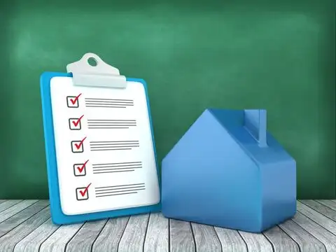 Before You Book: Check List