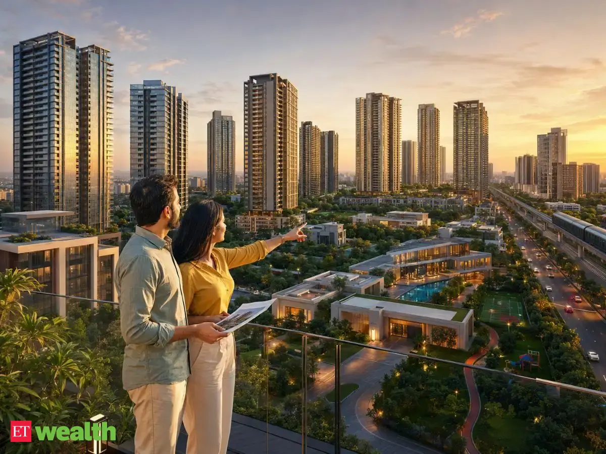 Hyderabad’s real estate is shifting: These 8 'hotspots' are the smartest bets for your future home.