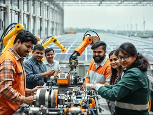Indian Manufacturing Innovation