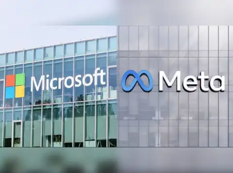 Microsoft outshines Meta