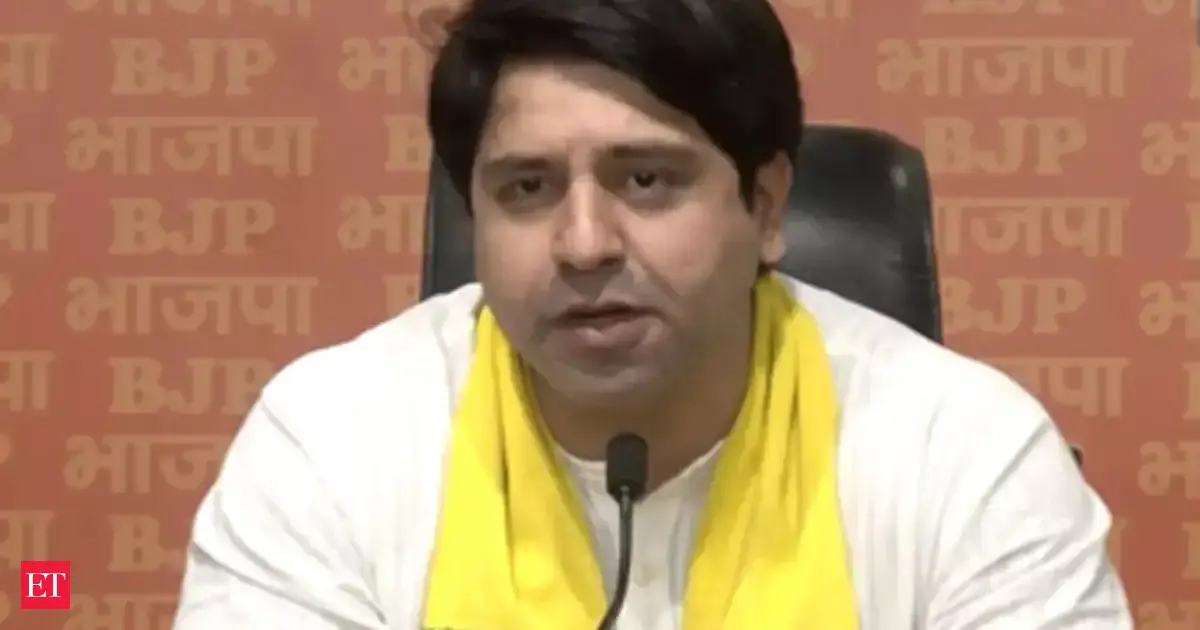 Shehzad Poonawalla quits BJP? Updated X bio sparks massive buzz