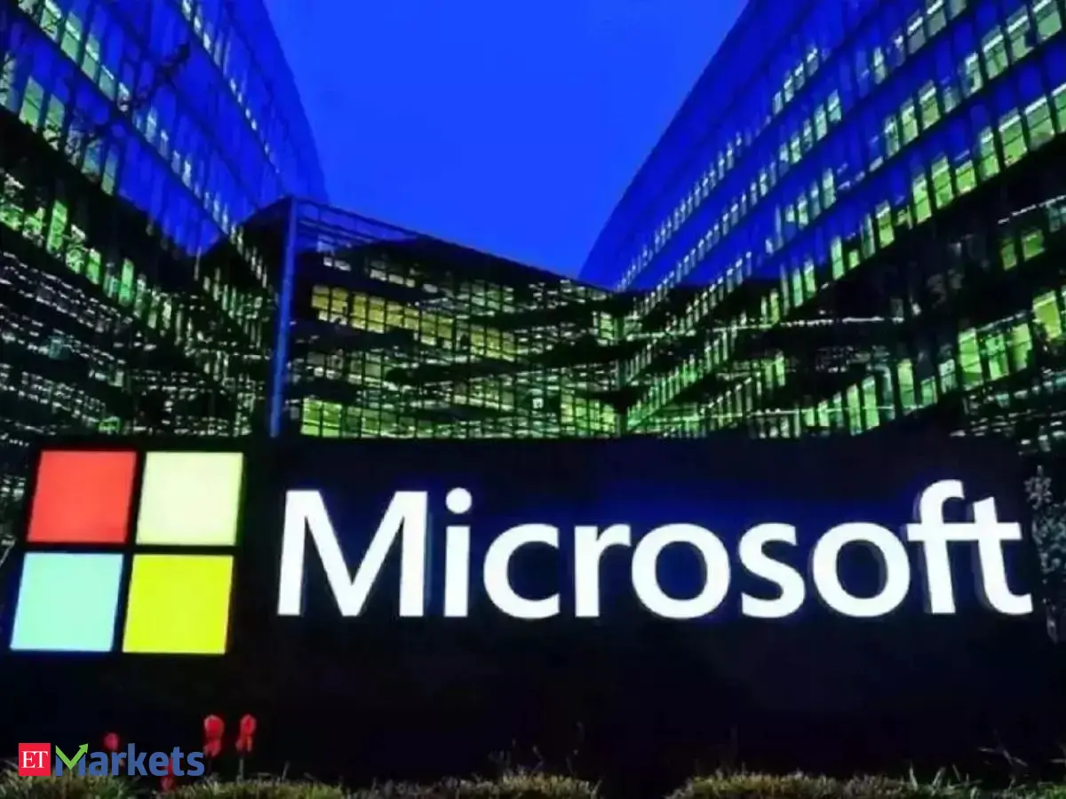 Microsoft's AI Bet Pays Off: Key Takeaways From Its Blockbuster Quarter