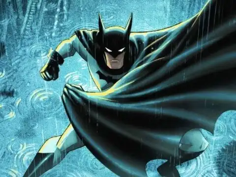 Batman: Caped Crusader Season 2 (Prime Video / July 31, 2026)