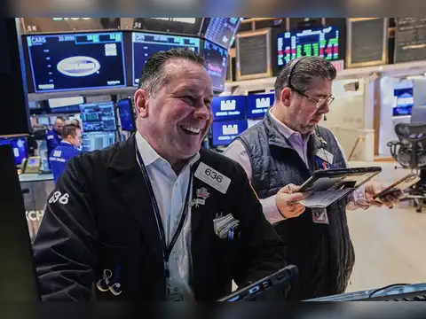 Why Wall Street cheered