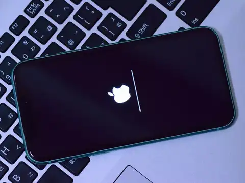 iPhone sales jump over 21%