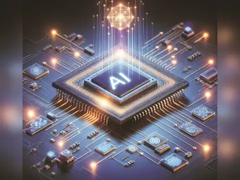 AI and chip businesses hit $25 billion run rate