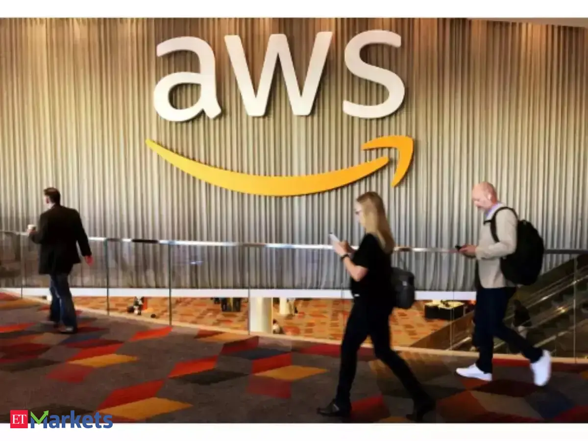 AI Boost: Amazon shares jump on blockbuster earnings, upbeat outlook - AWS delivers fastest growth in years
