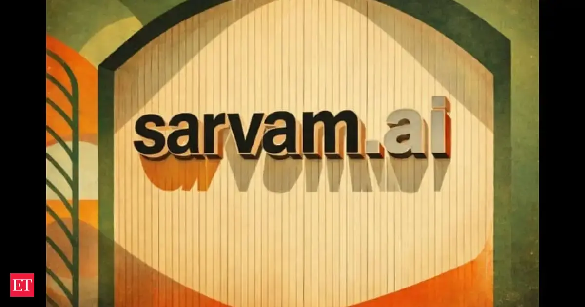 Sarvam AI Plans Trillion-Parameter Foundation Model