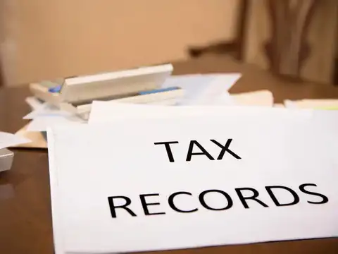 Why preserving ITR documents is important