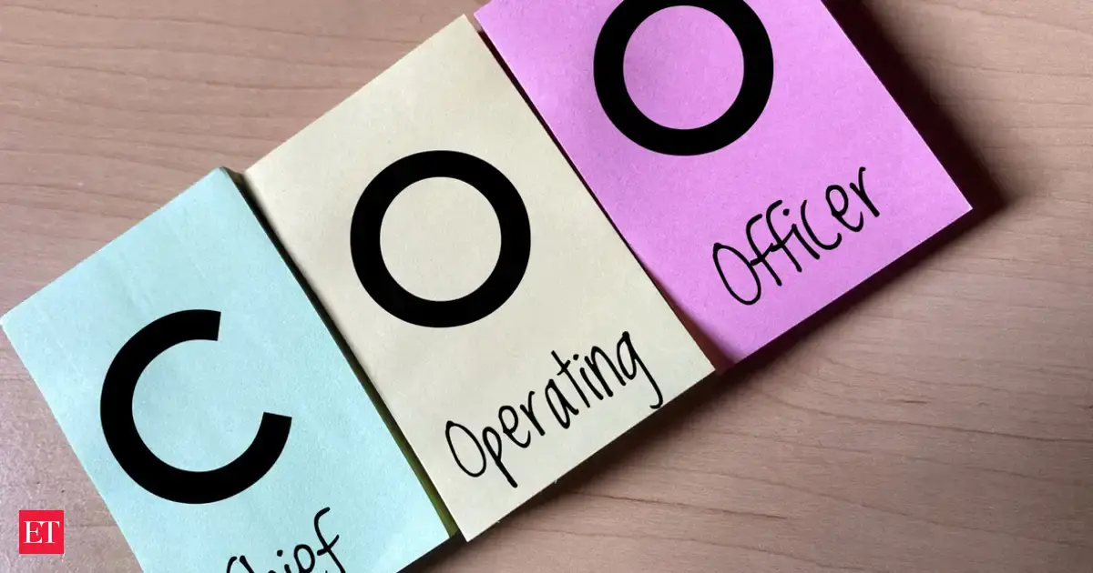 From operational efficiency to intelligent decision-making: AI's new role for COOs
