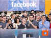 FB now a $100 bn company; investors 'like' Facebook shares