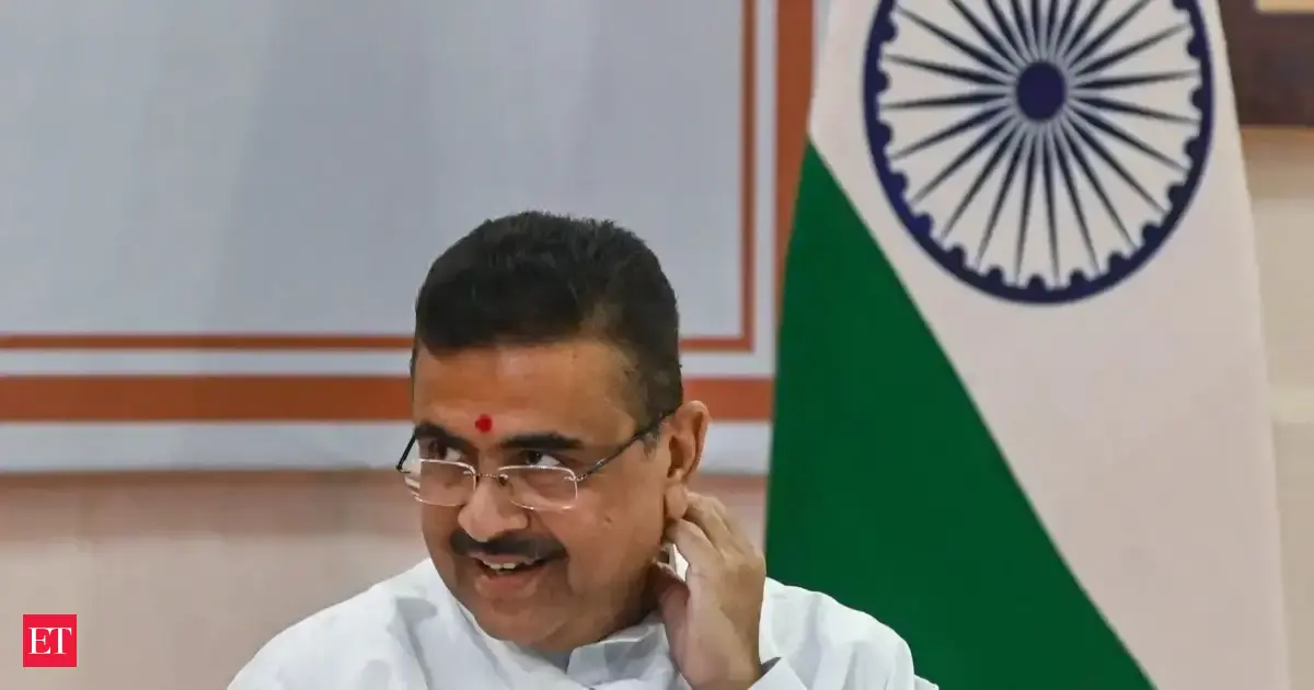 Suvendu Adhikari alleges Rs 15,000 crore revenue leak in Birbhum under TMC rule, accuses Mamata of complic
