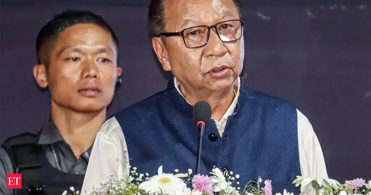 Manipur: Three communities travel together to meet CM in first since 2023 violence