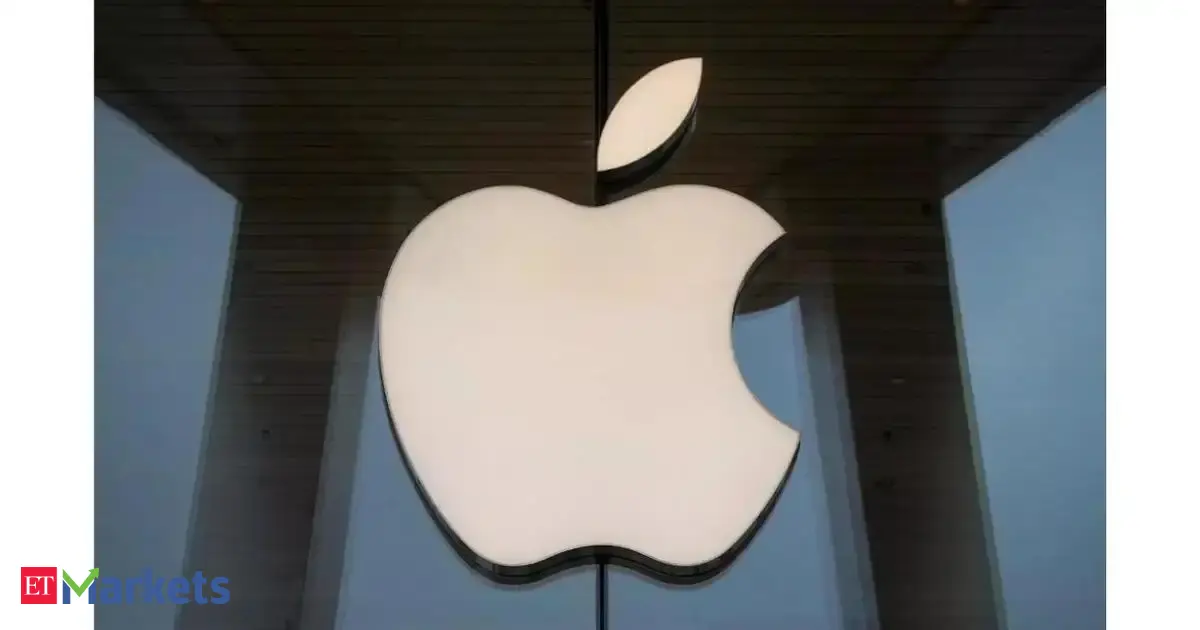 Apple shares tumble 9% on supply worries, on track for worst single-day fall in over 6 years