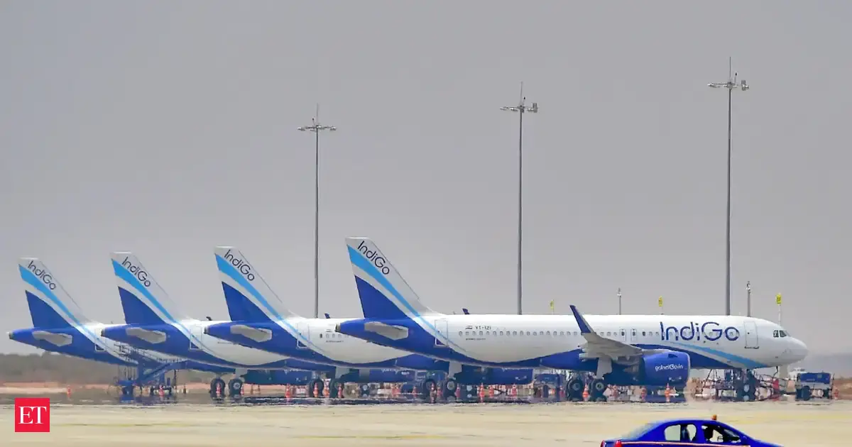 IndiGo to discontinue wide-body operations effective October 25, end Norse Atlantic lease
