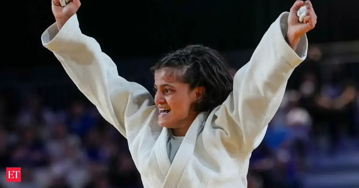Who is Asmita Dey? The 23-year-old who won India's first-ever Commonwealth Games judo gold