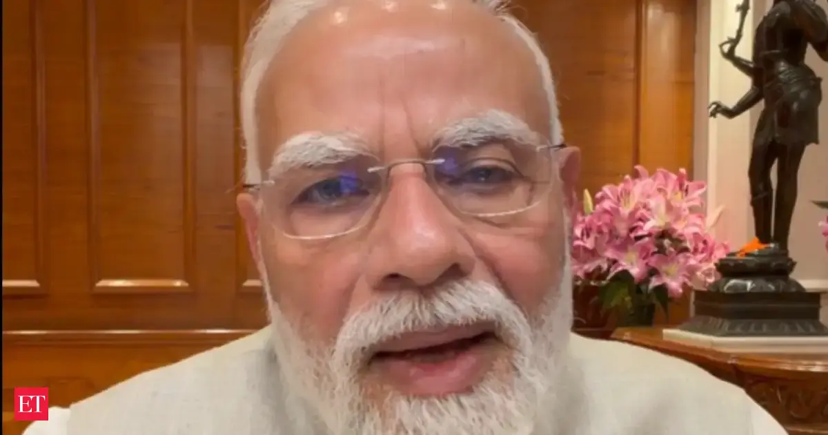 'Abuses never solve anything': PM Modi's late-night Instagram video after Jantar Mantar abuse row