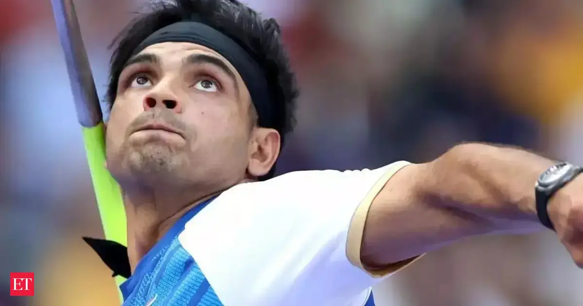 Neeraj Chopra wins silver, Yashvir Singh bags bronze as India secures double podium in CWG javelin final