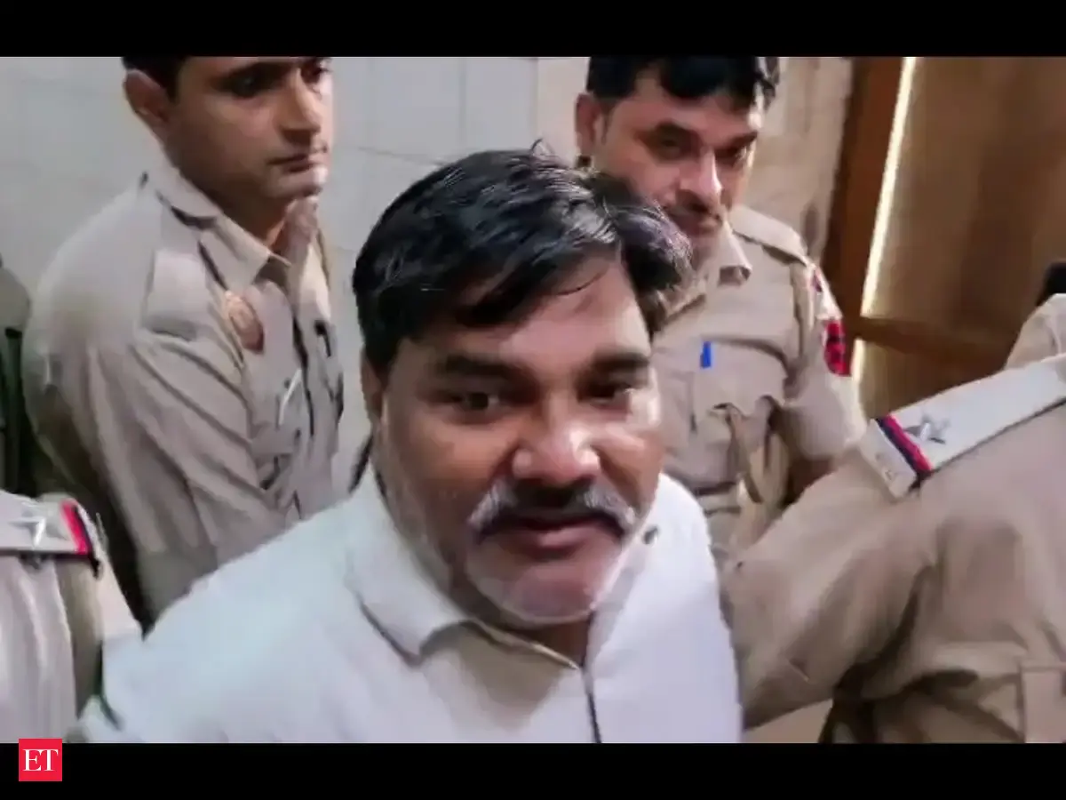 IB Officer's Murder: Life term for former AAP councillor Tahir Hussain, four others
