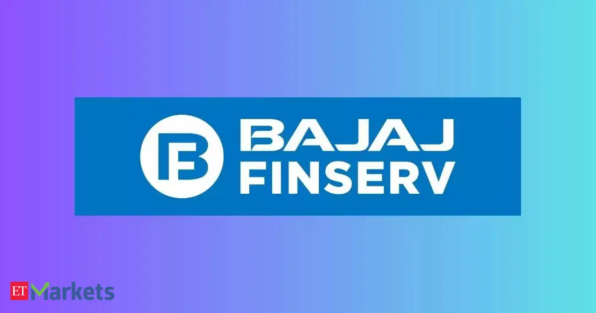 Bajaj Finserv Q1 net up 18% on NBFC strength