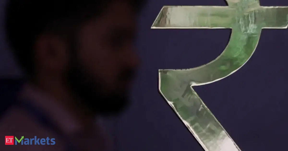 Rupee gains 30 paise to touch monthly high