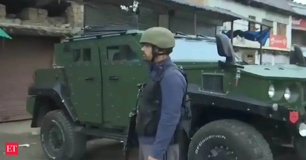 J-K: Second non-local worker injured in Kulgam attack succumbs to injuries