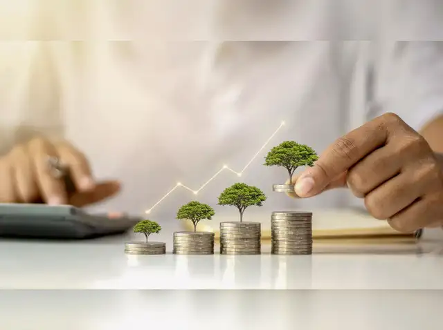 Building wealth