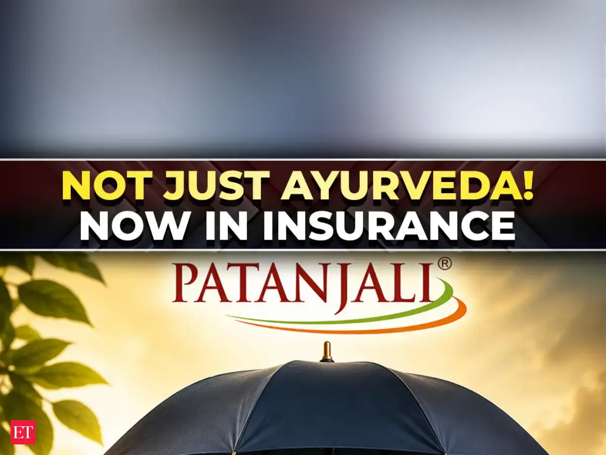 Patanjali Foods share price: Patanjali enters insurance business with Magma deal - The Economic Times Video | ET Now