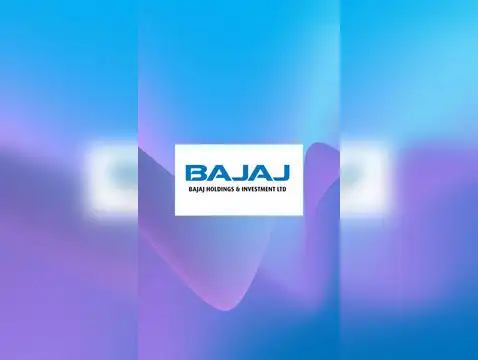 Bajaj Holdings & Investment