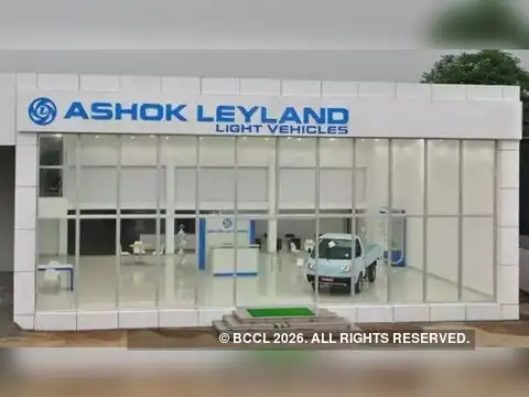 Ashok Leyland  