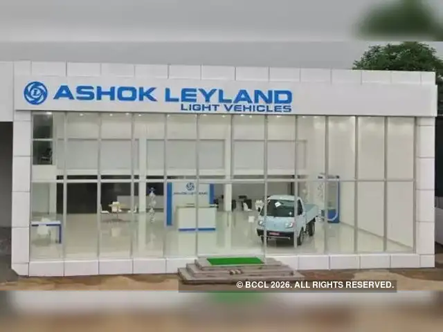 Ashok Leyland  