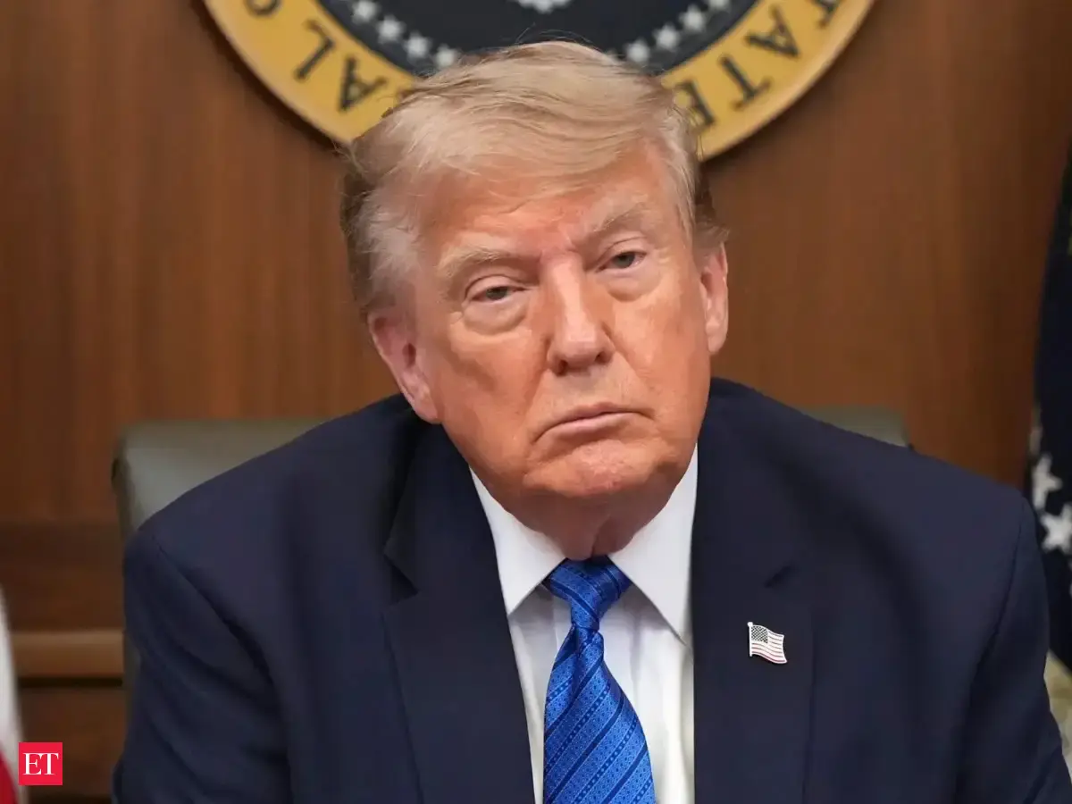 Trump's push for lower US interest rates faces setback as borrowing costs climb before midterms