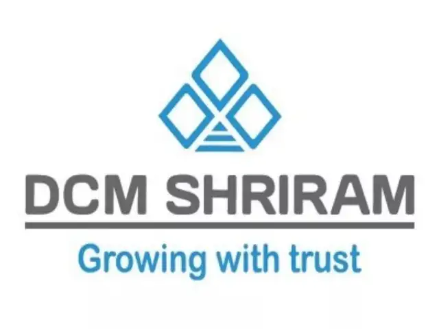 DCM Shriram Industries