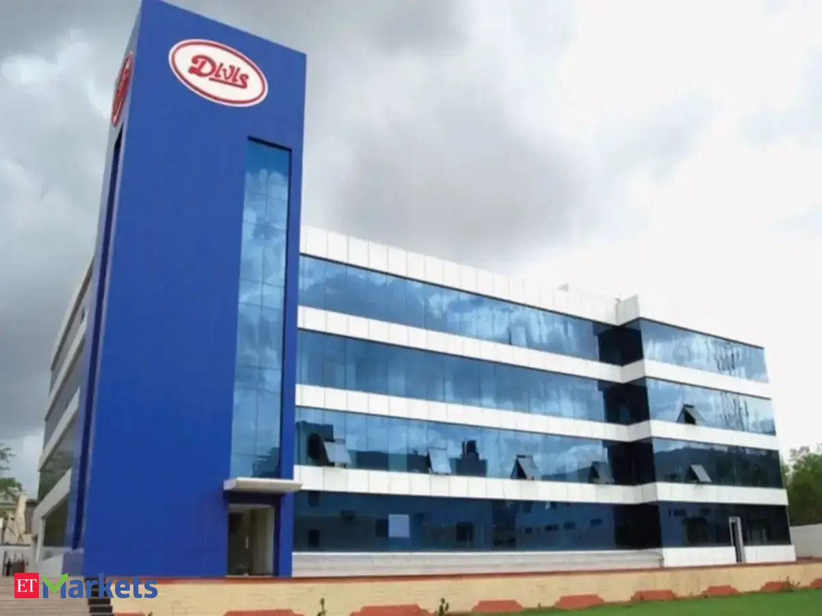 Divi's Labs Q1 Results: Net profit rises 66% YoY to Rs 902 crore, revenue up 28%