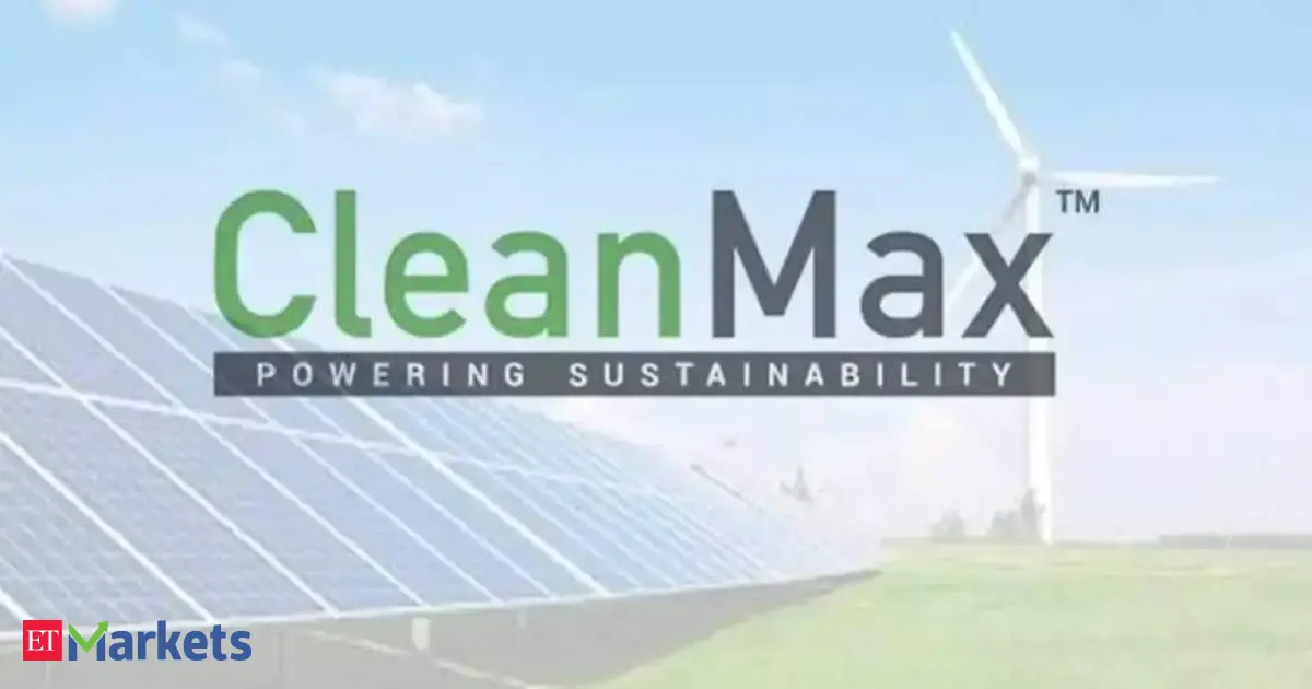 Clean Max Enviro Energy Solutions posts Rs 55-cr profit in Q1