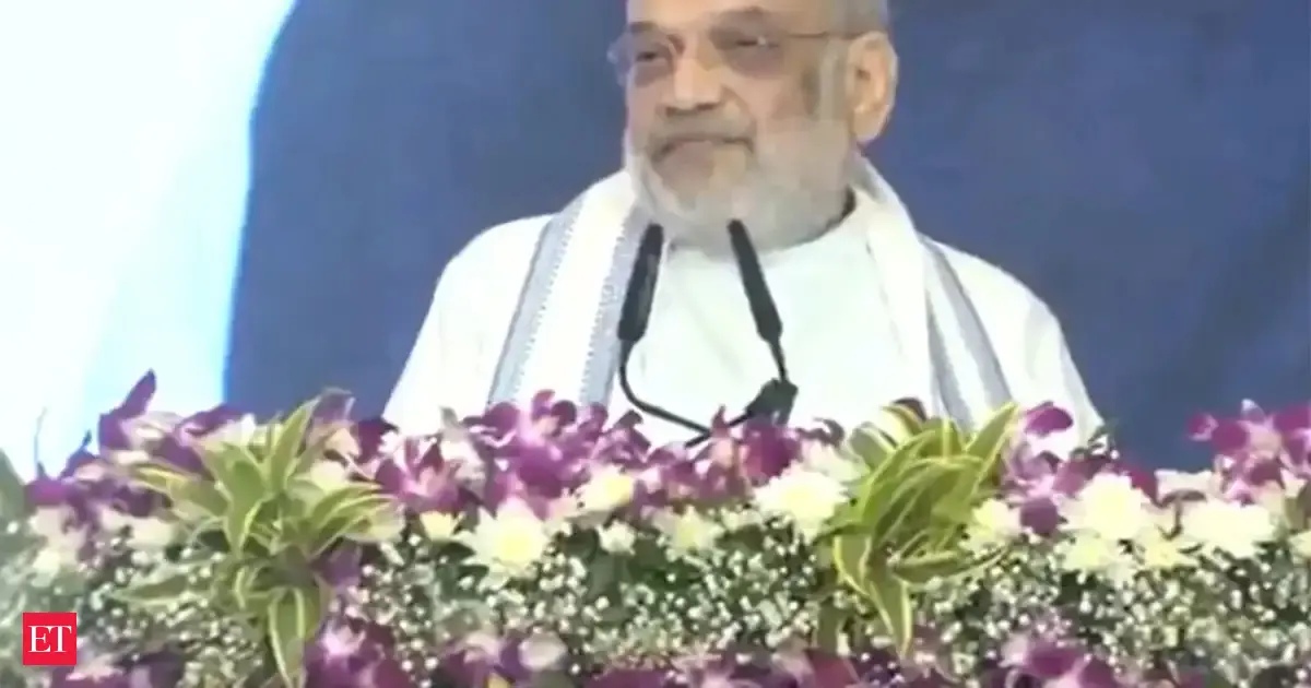 Amit Shah praises NSA Ajit Doval's role in India's foreign policy and national security decisions