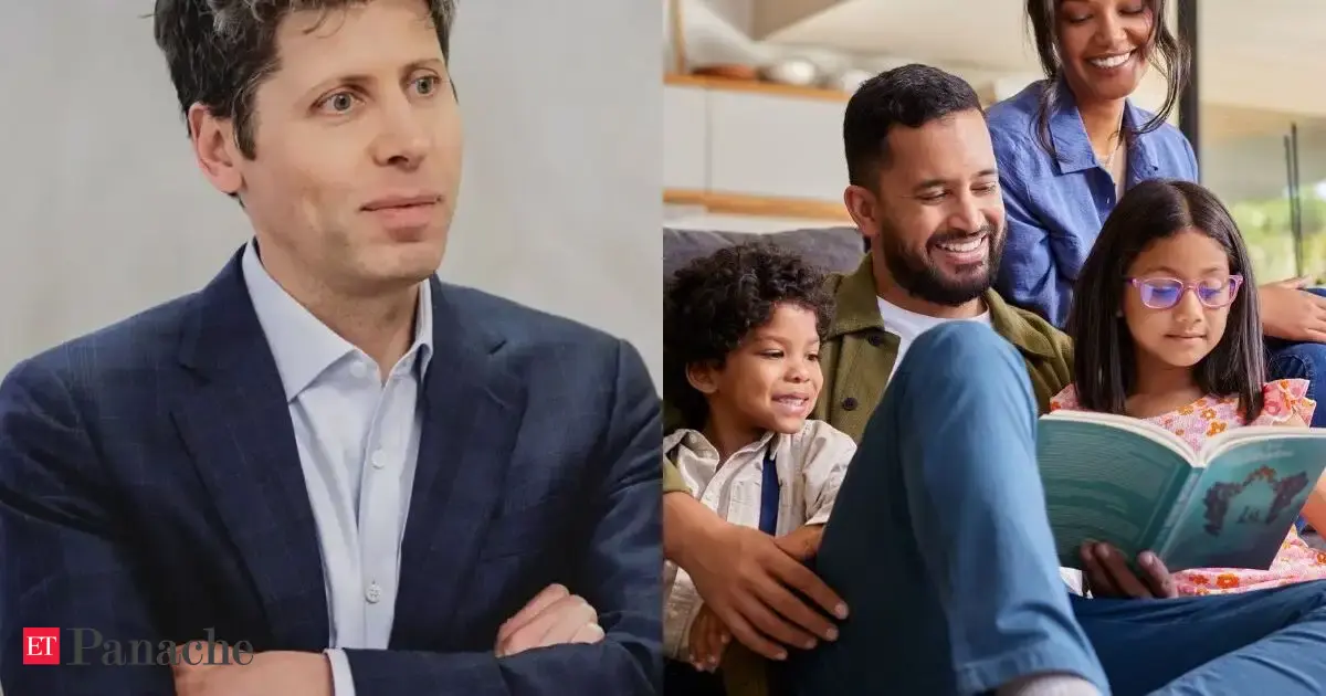 Parenting tip from OpenAI CEO: Sam Altman shares a ChatGPT trick he thinks could improve family mornings. Not everyone is convinced