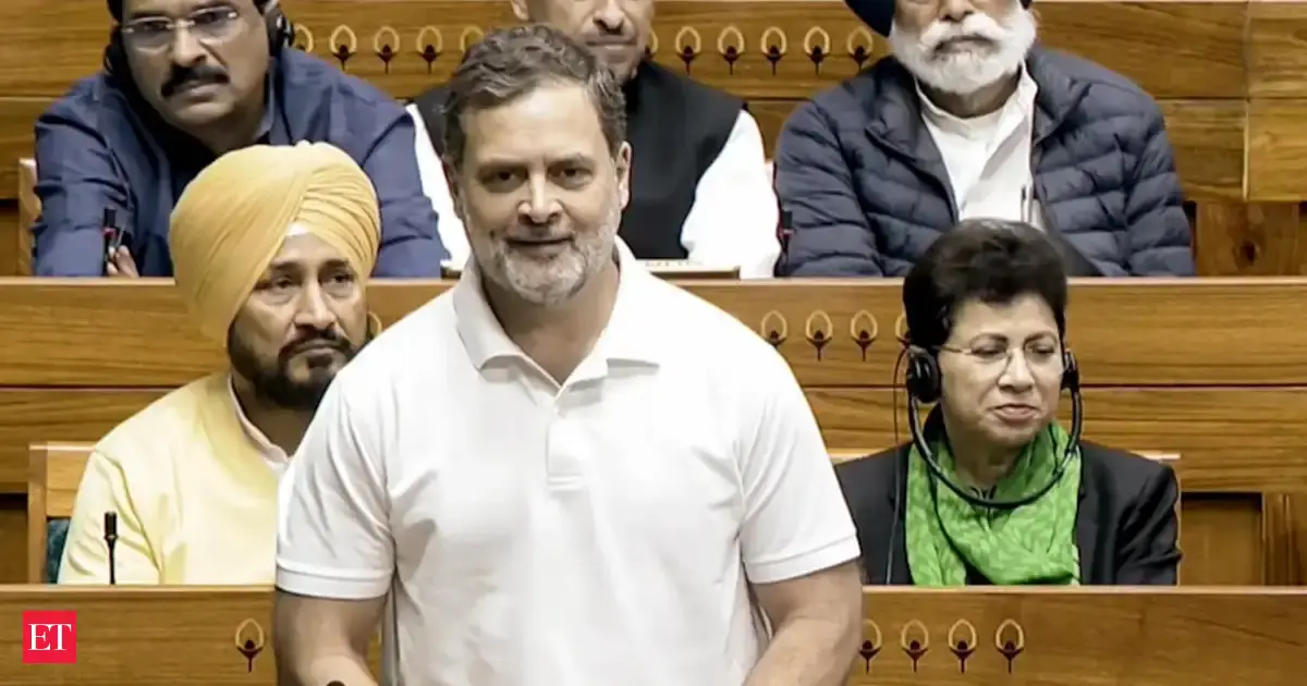 Varanasi cops book MPs Rahul Gandhi, Rajesh Ranjan, Awadesh Prasad for 'insulting Sanatan Dharma'