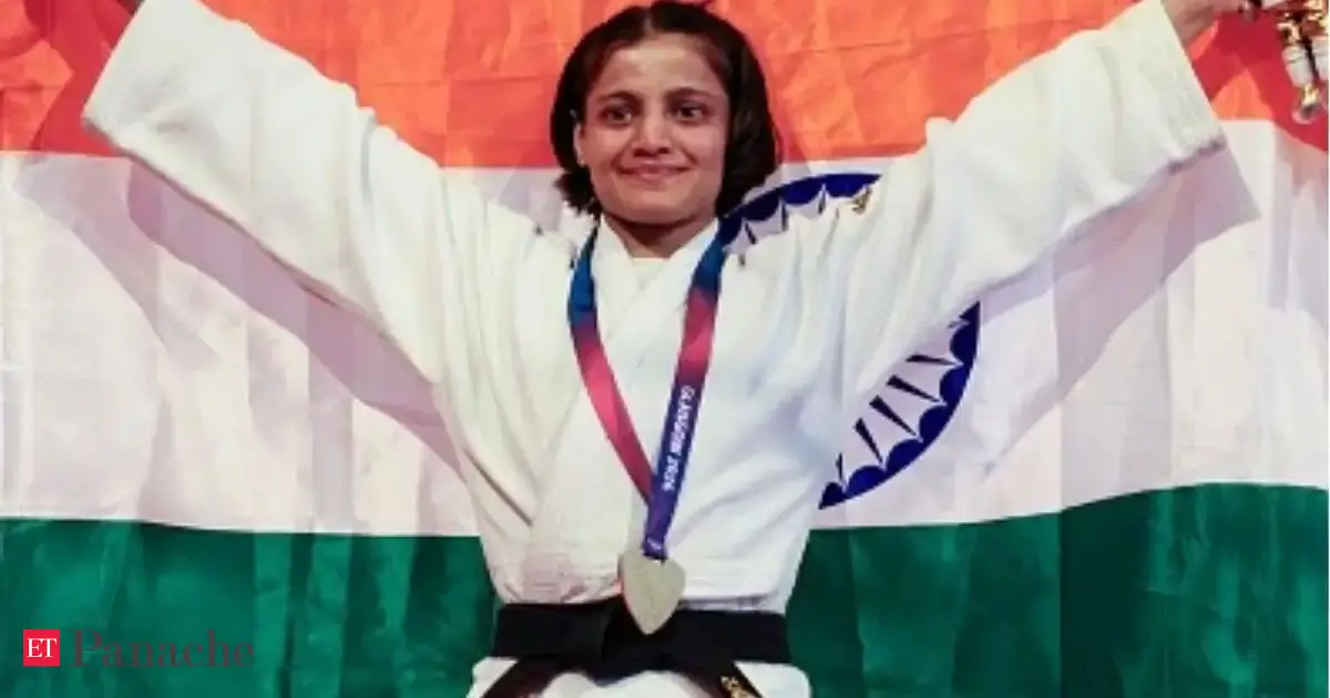 Her father earned Rs 300 a day; she was raised in a mud house. Today, Asmita Dey has become first Indian judoka to win gold at Commonwealth but is in no mood to celebrate: 'I thought everything had finished....'