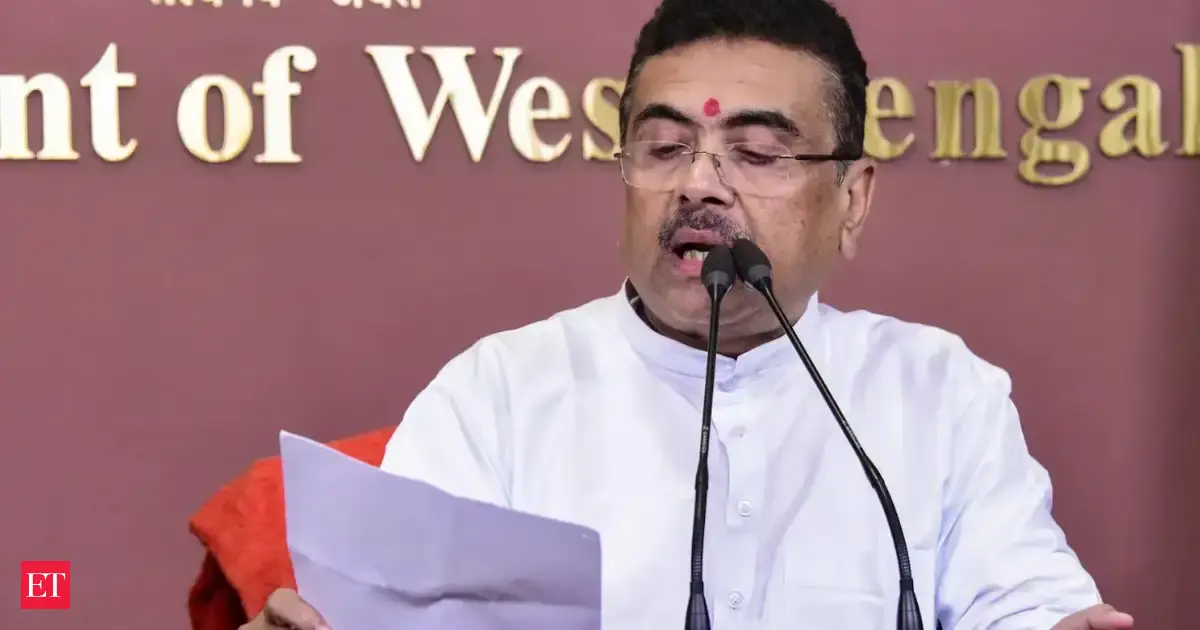 Suvendu Adhikari assures exiled Bangladeshi author Taslima Nasreen of security, says 'days of threats over' in West Bengal