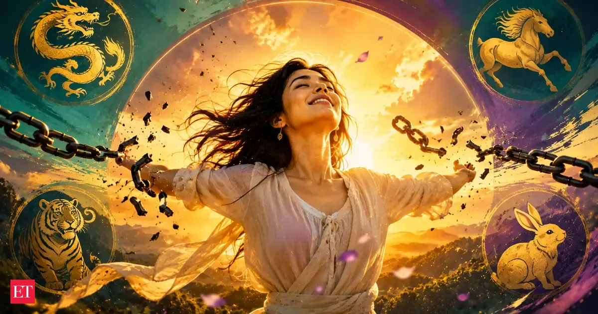 Chinese Horoscope: These 4 zodiac signs finally let go of what's holding them back on August 2