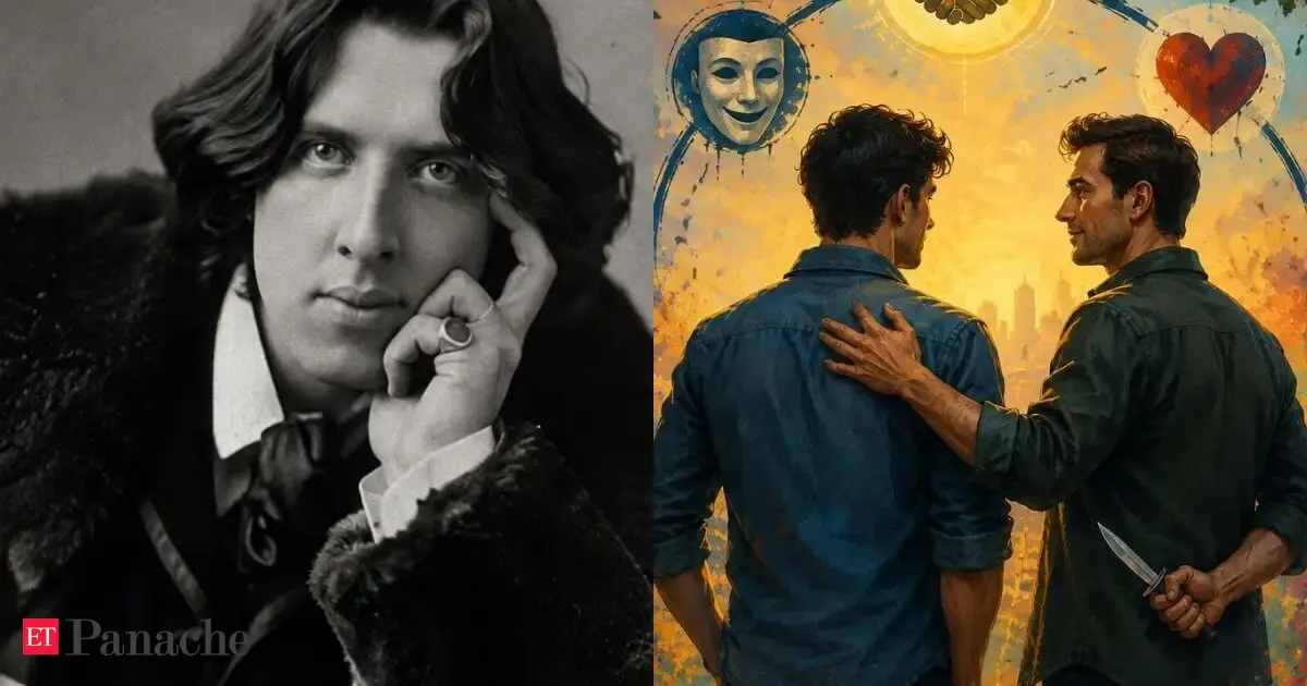Quote of the day by Oscar Wilde: 'In life, a good friend will always stab you in the front' - A timeless lesson on true friendship hidden in one powerful sentence by the Irish author and poet