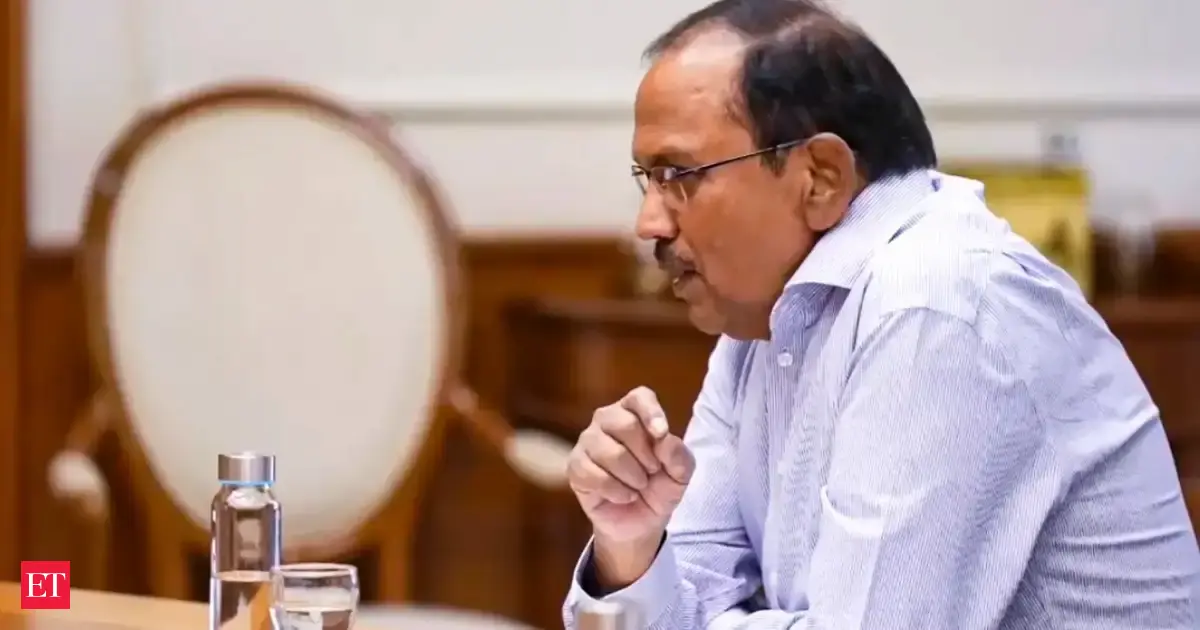 India faces threats within, outside; rights should not be misused: NSA Ajit Doval