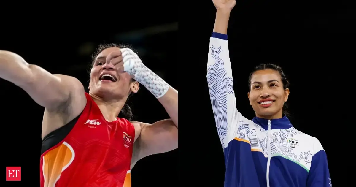 Girls pack 5 golden punches: India&rsquo;s women win 5 golds at CWG 2026 - The Economic Times