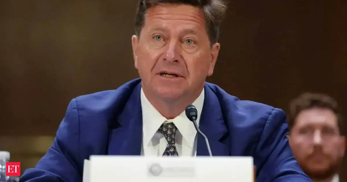 Jay Clayton to take charge as US Director of National Intelligence after Bill Pulte's exit